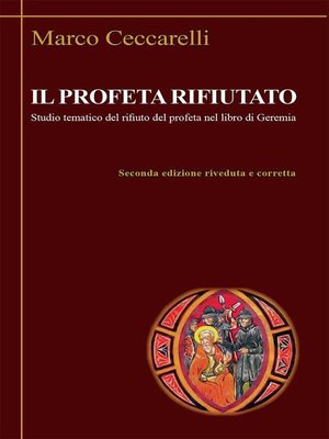 cover image of Il profeta rifiutato